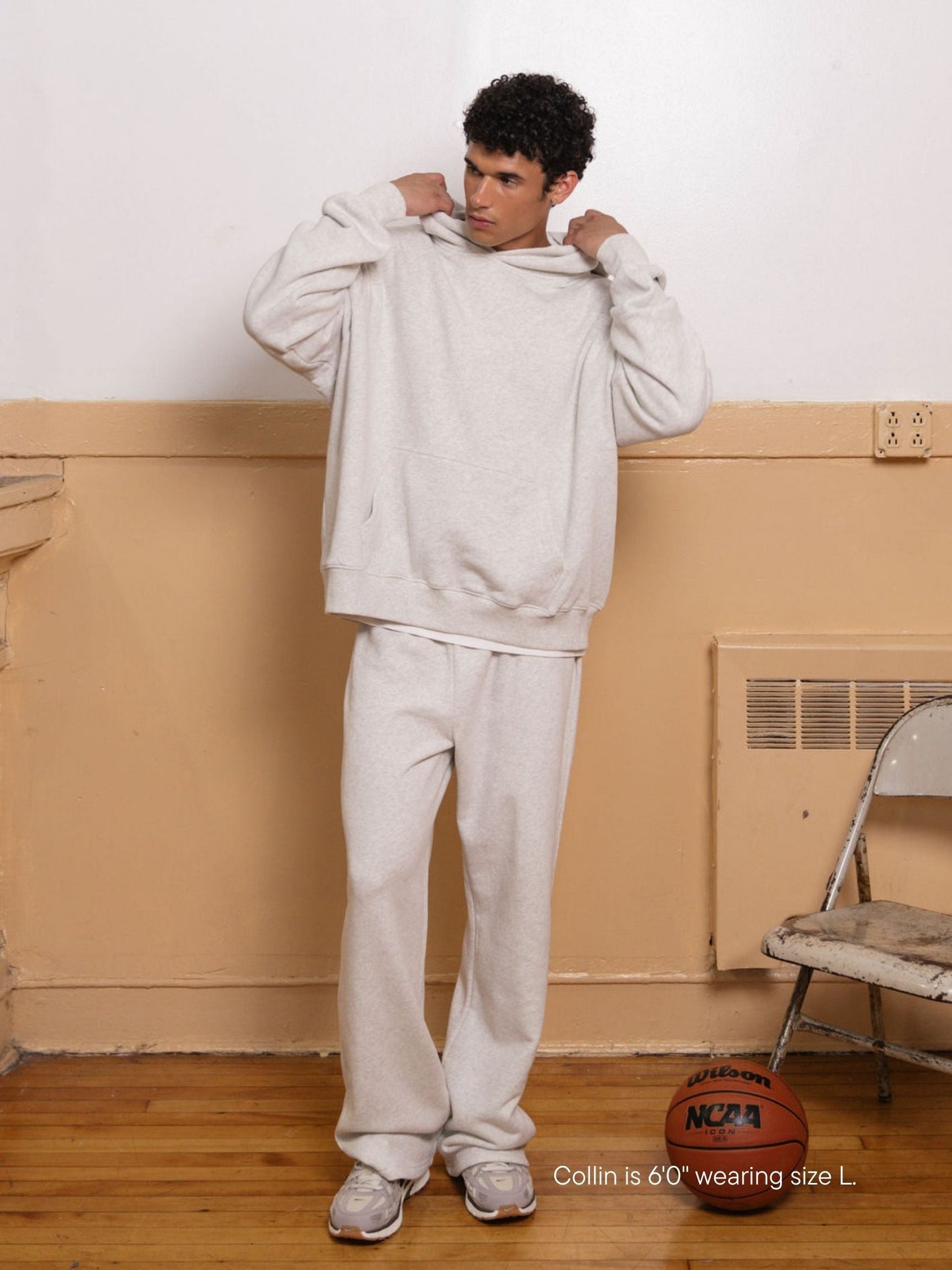 Back to School Boxer Sweatpants