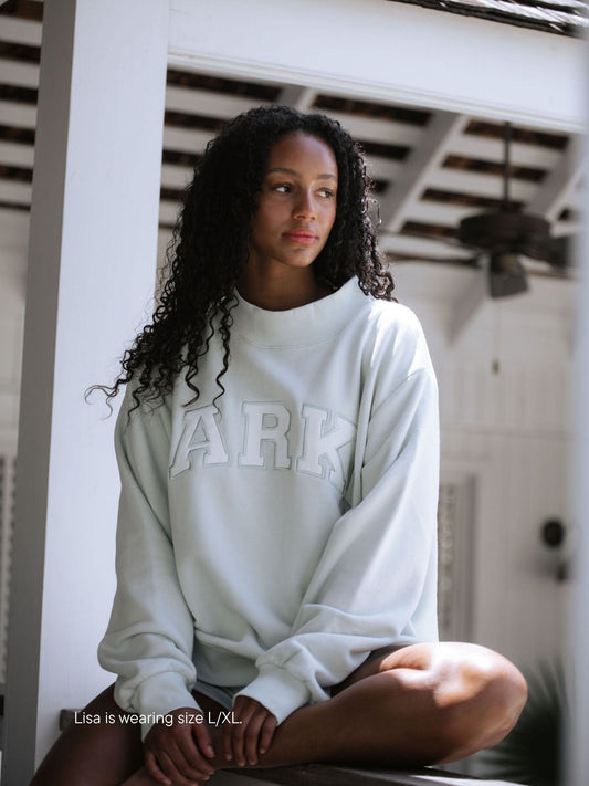 Varsity Mockneck