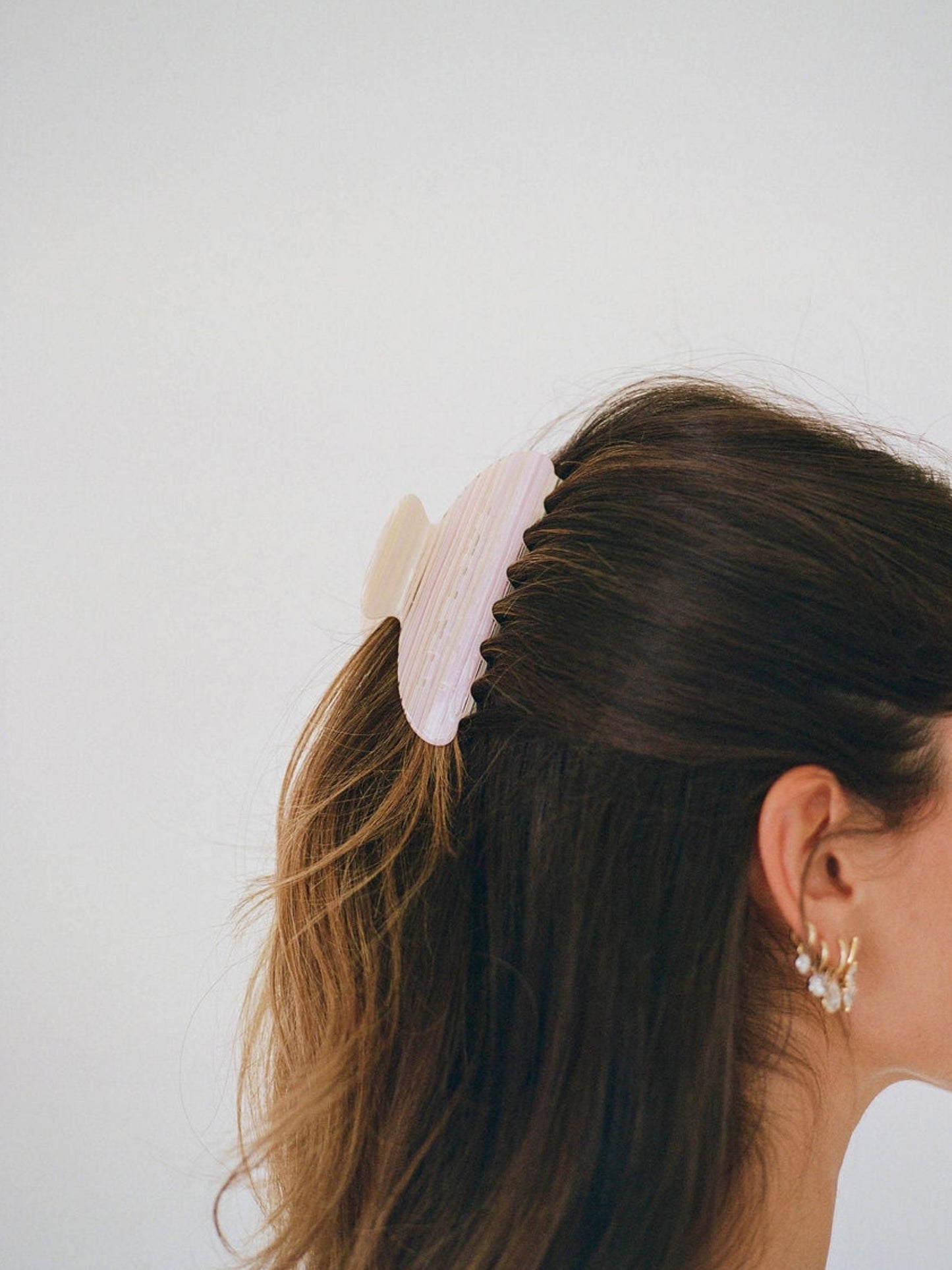 Back to School Claw Clip