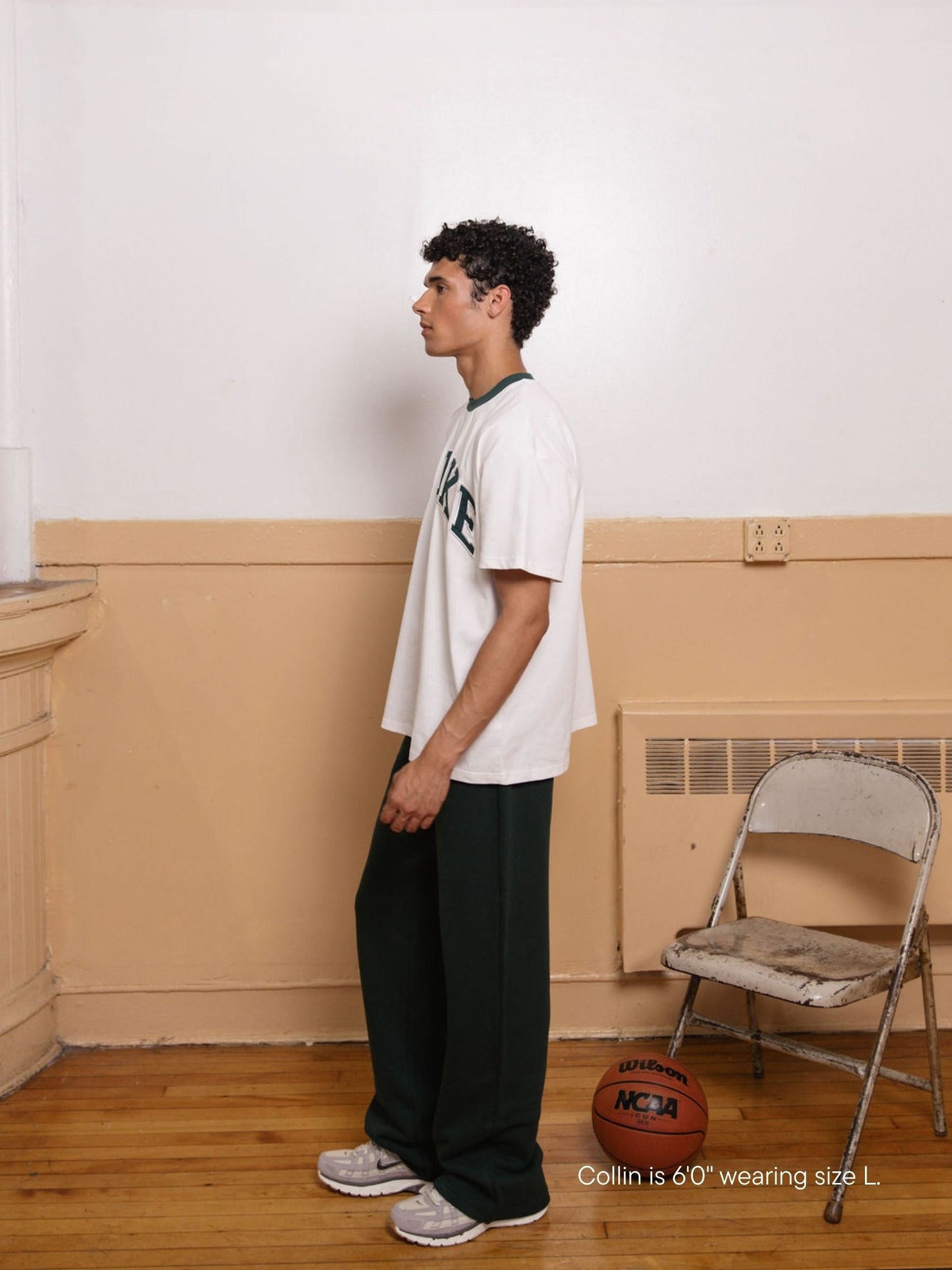 Back to School Boxer Sweatpants