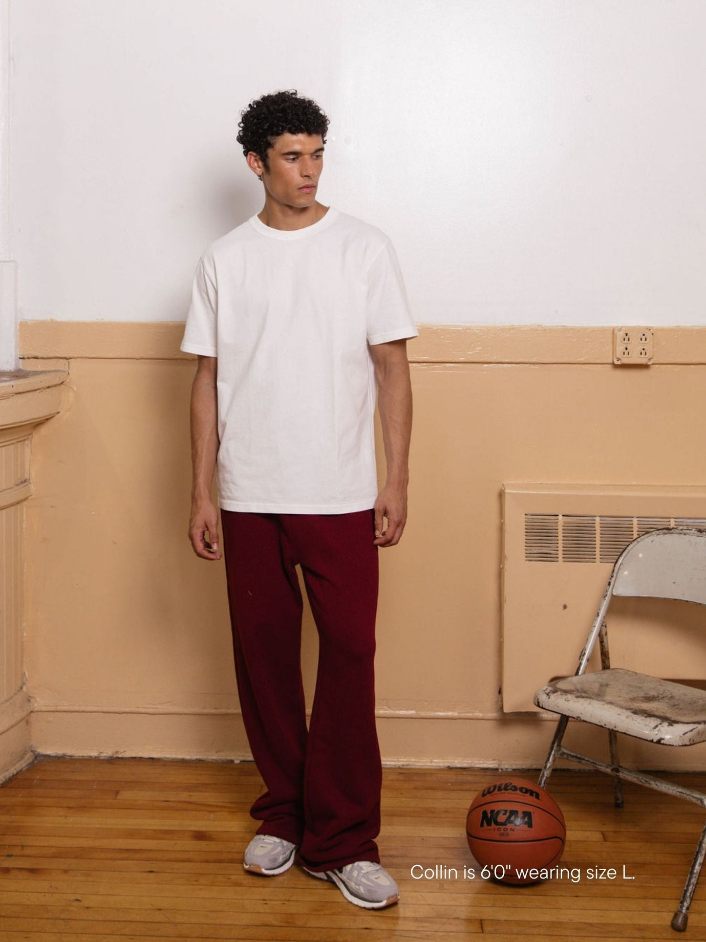 Back to School Boxer Sweatpants