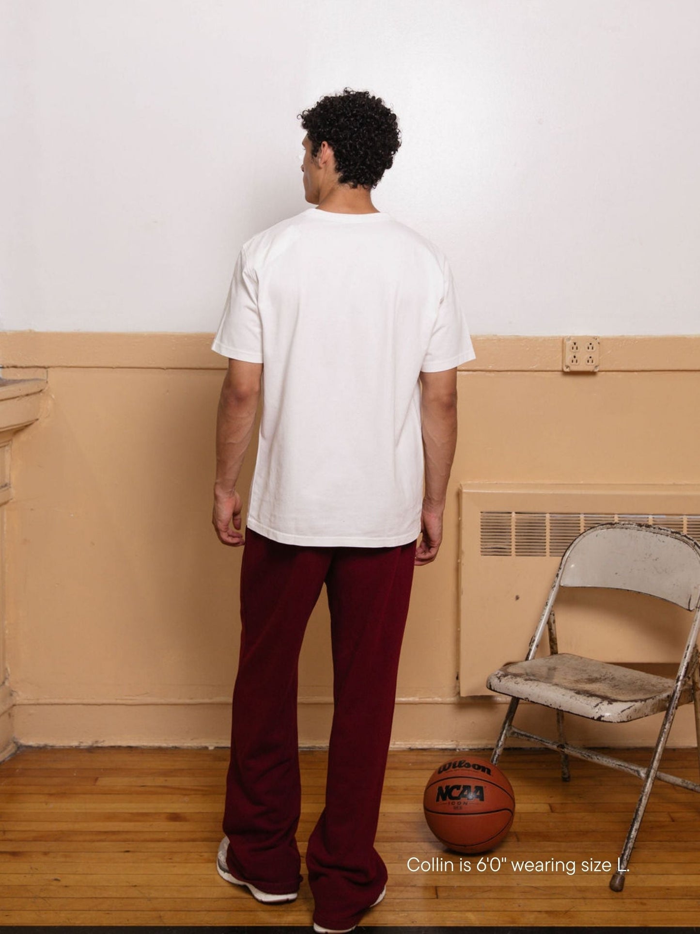 Back to School Boxer Sweatpants