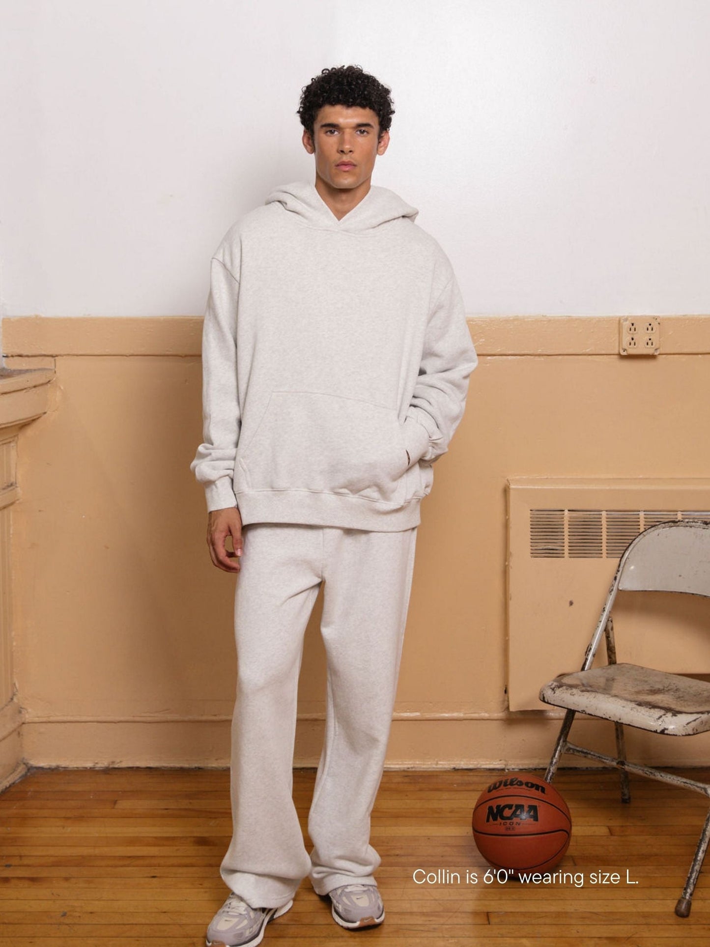 Back to School Boxer Sweatpants