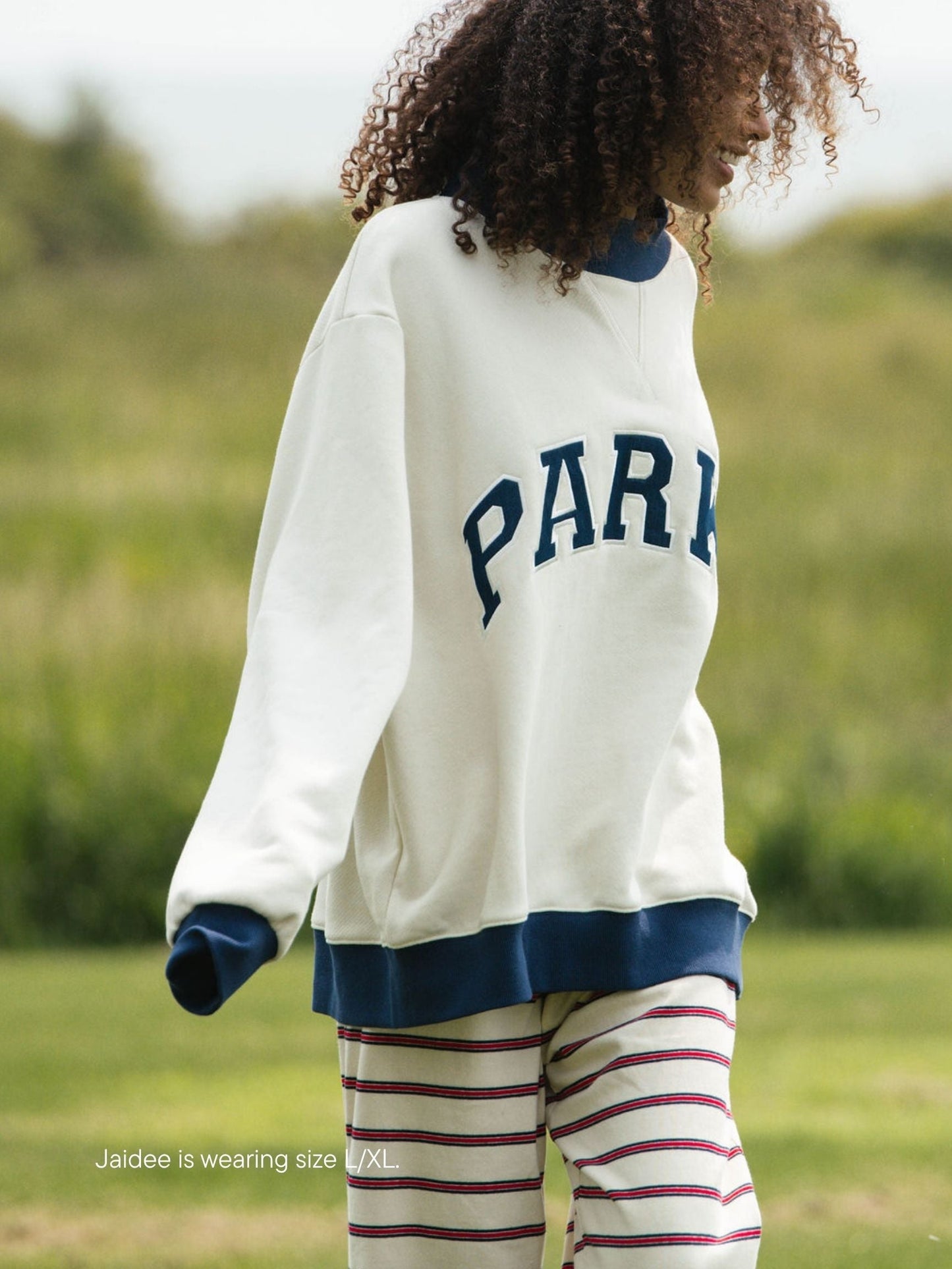 Back to School Two Tone Varsity Mockneck