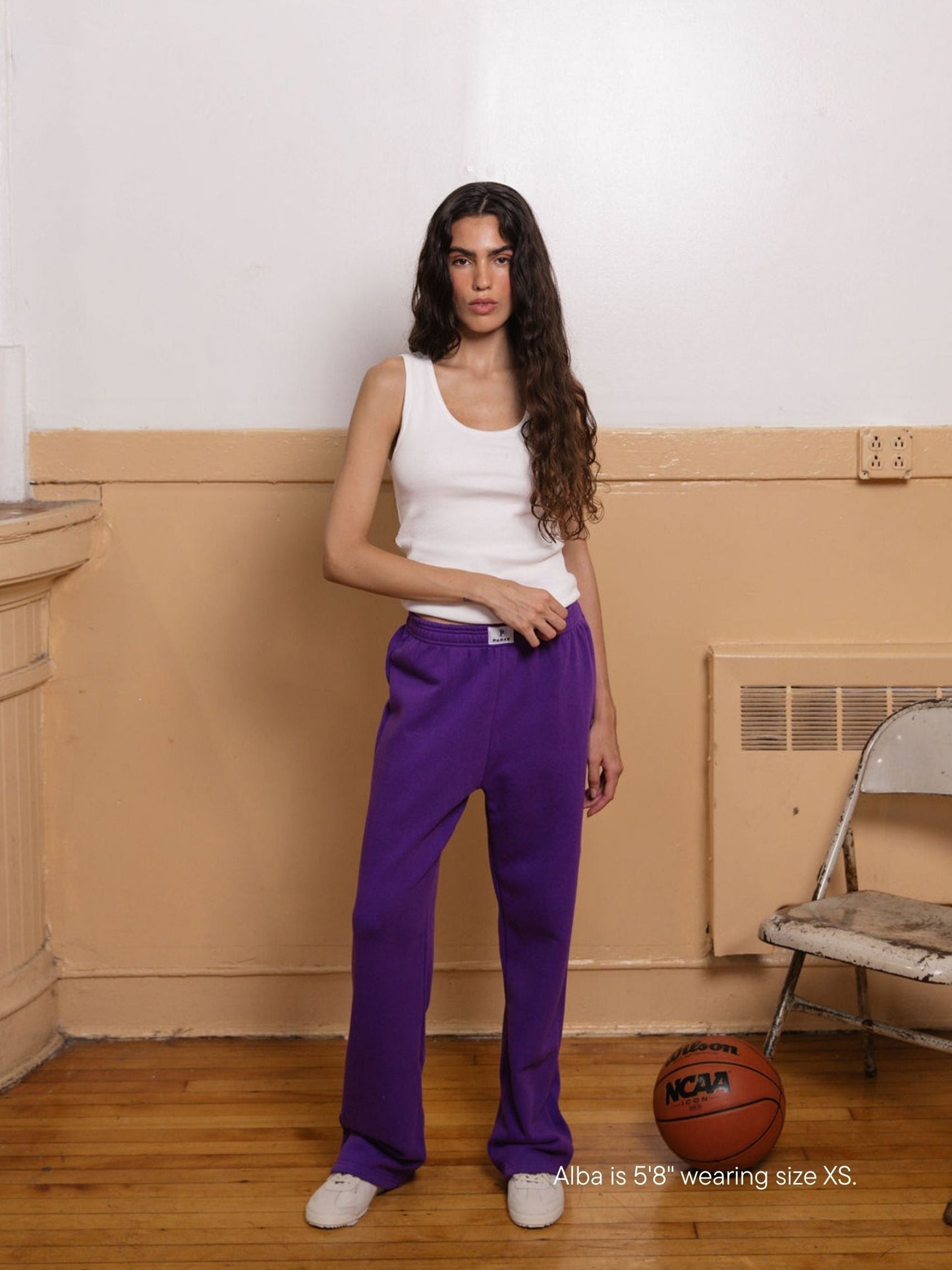 Back to School Boxer Sweatpants