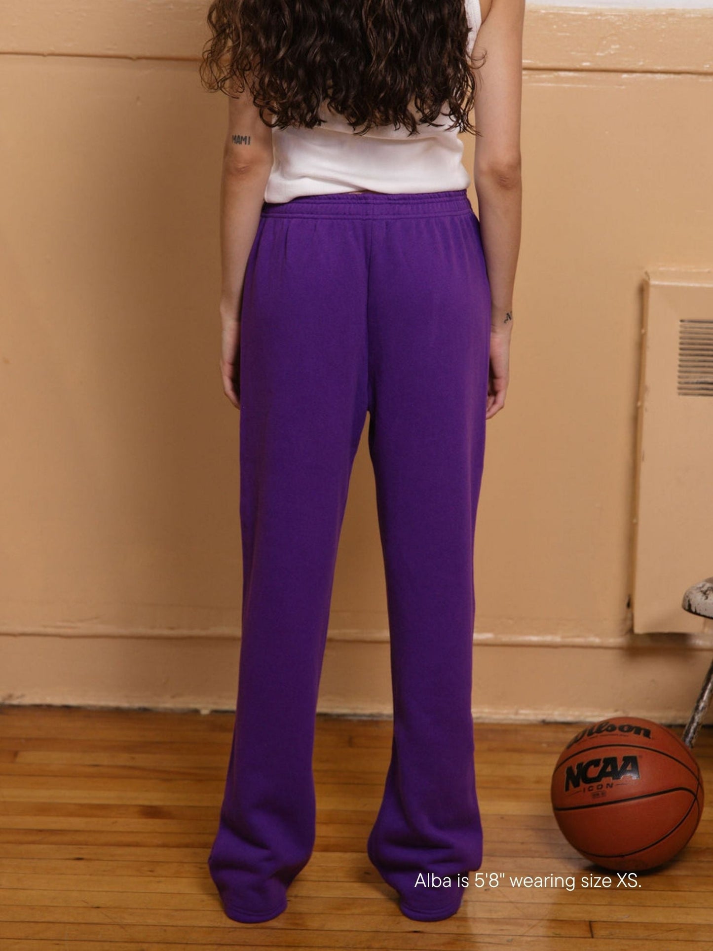 Back to School Boxer Sweatpants