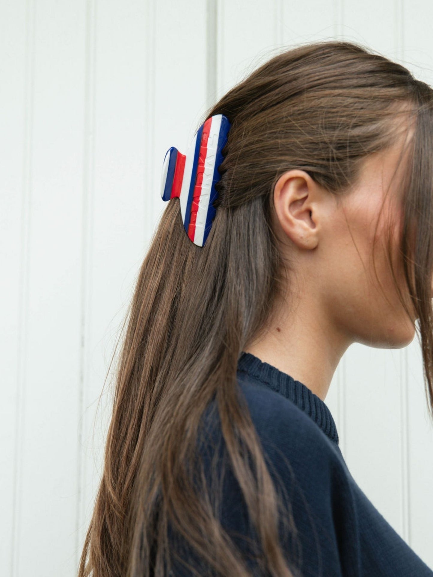Back to School Claw Clip