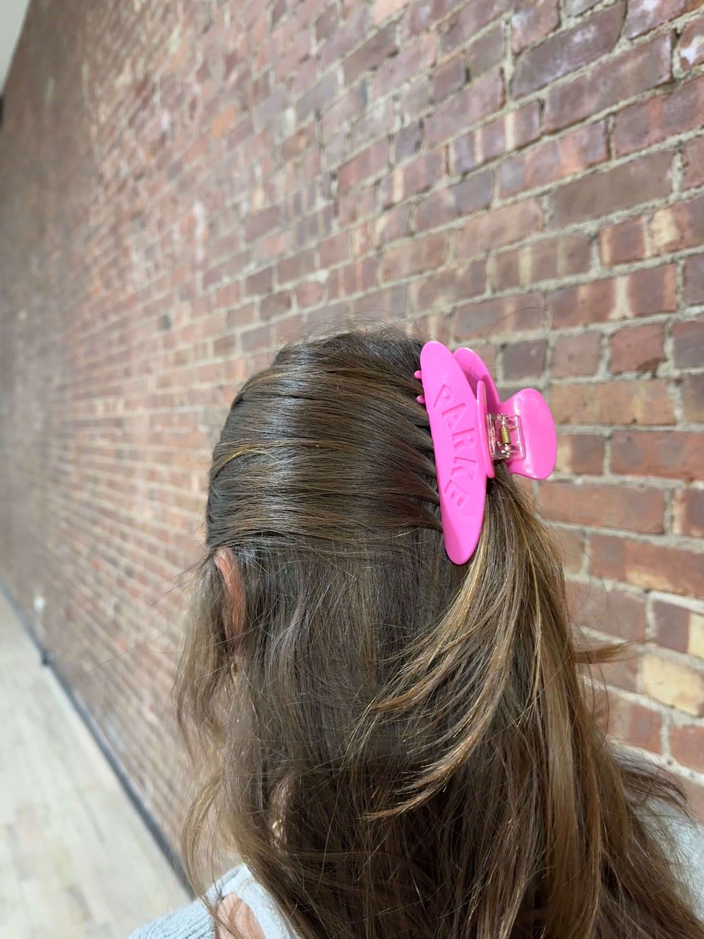 Back to School Claw Clip
