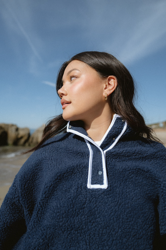 Pullover Fleece