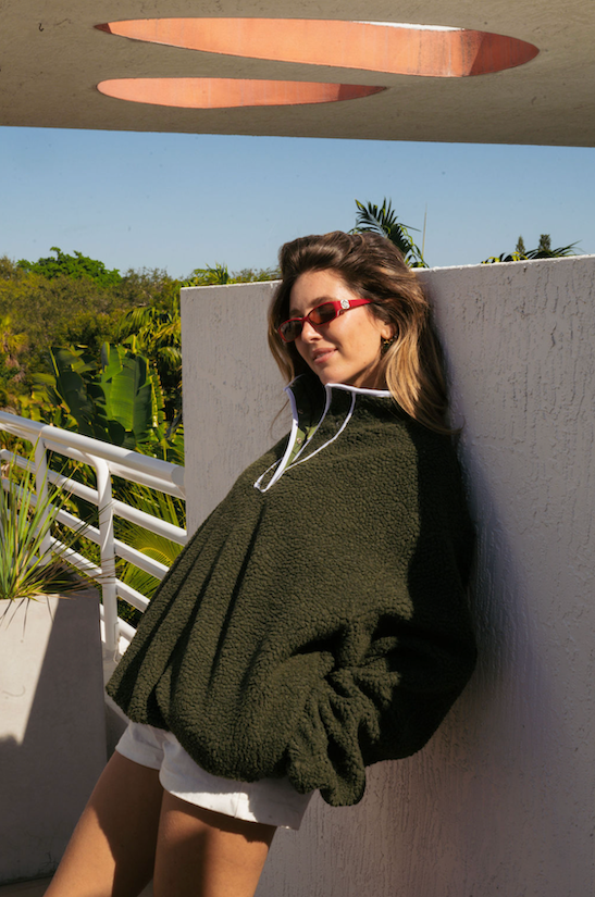 Pullover Fleece