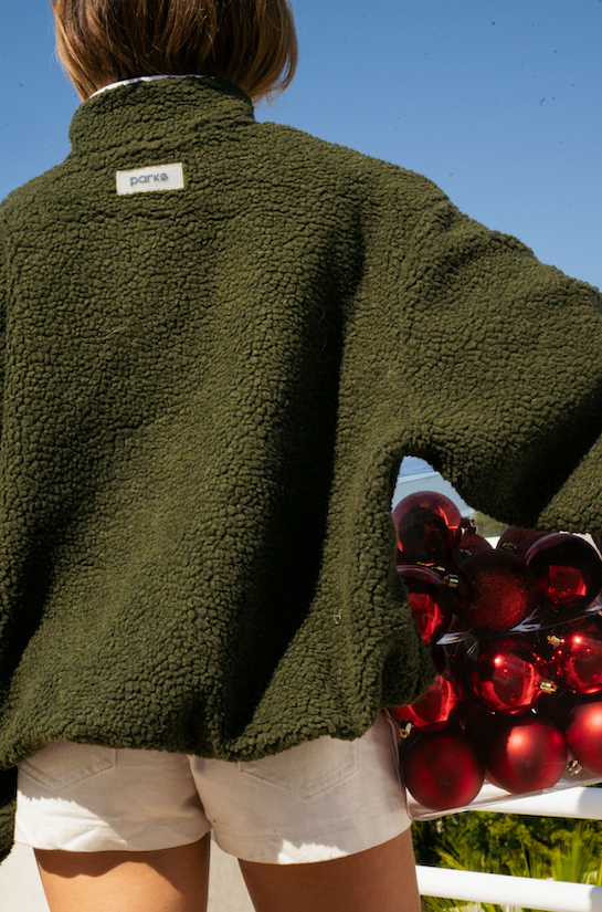 Pullover Fleece