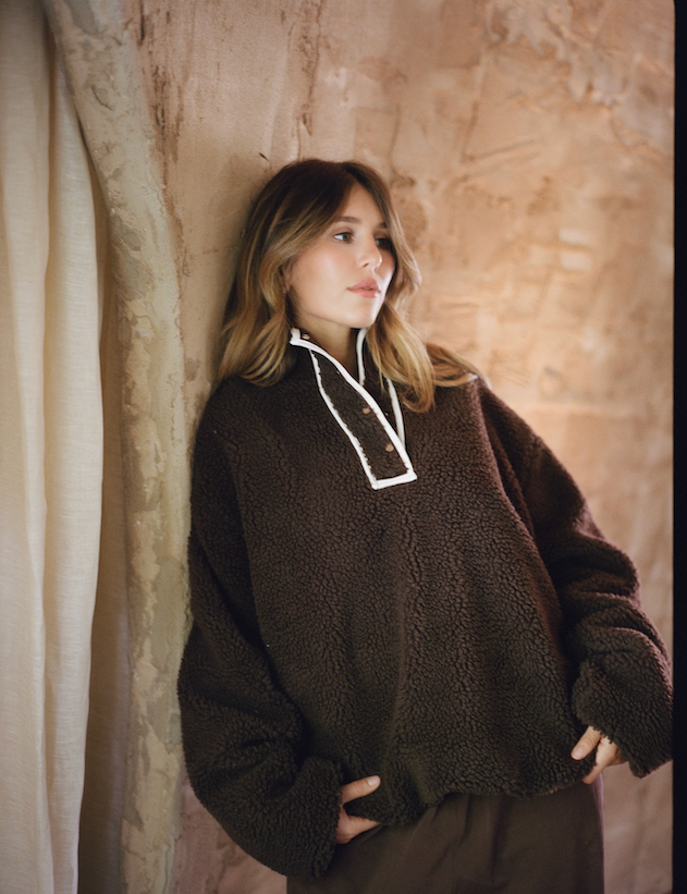 Pullover Fleece