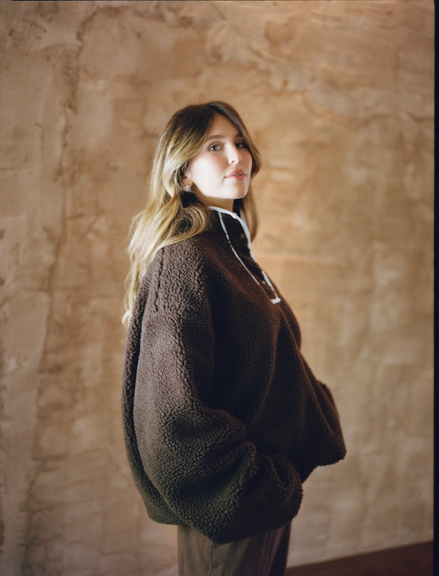 Pullover Fleece