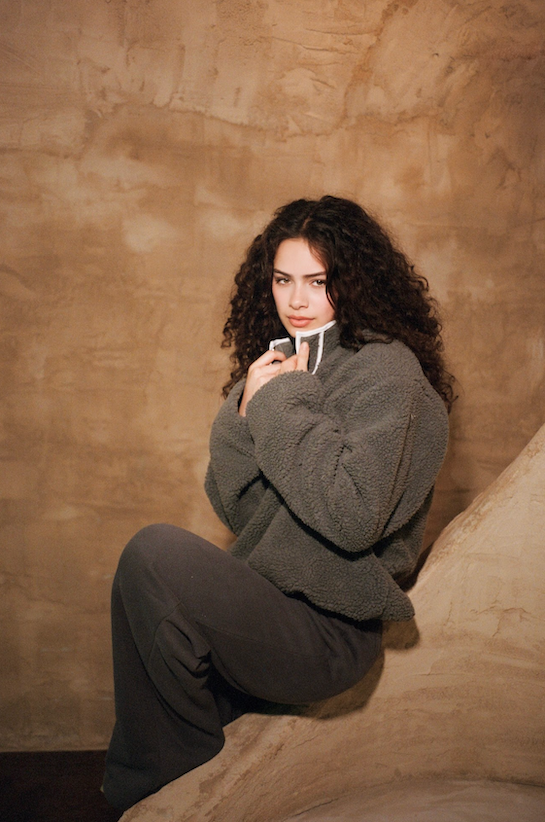 Pullover Fleece