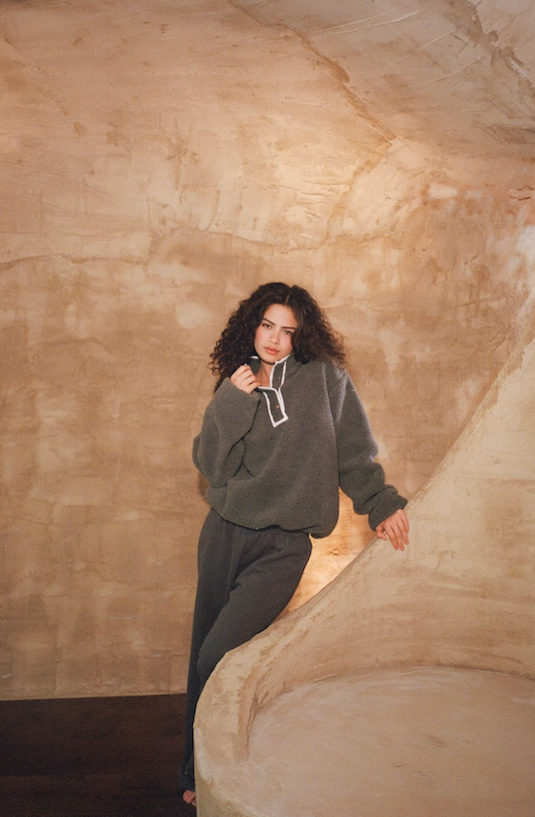 Pullover Fleece