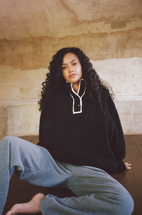 Pullover Fleece