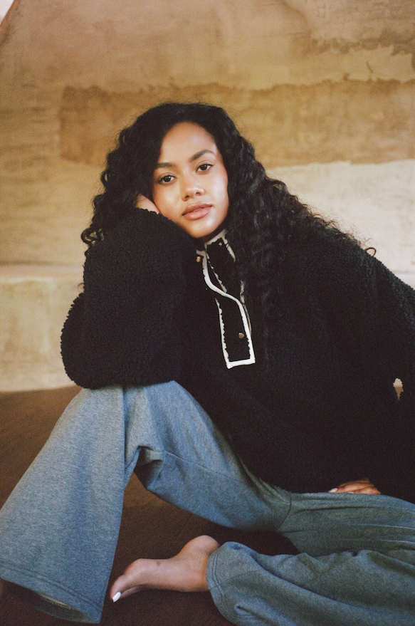 Pullover Fleece