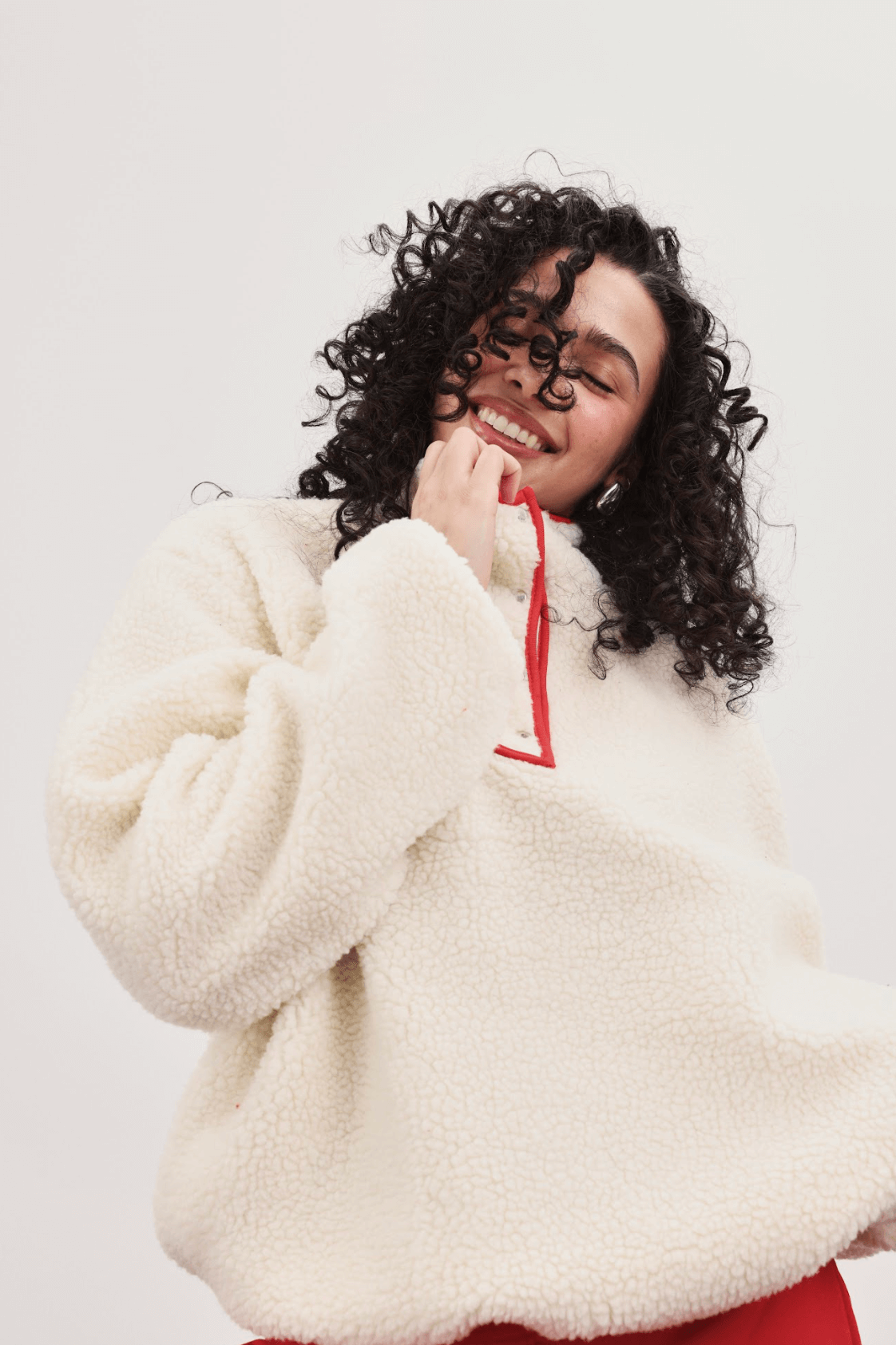 Pullover Fleece