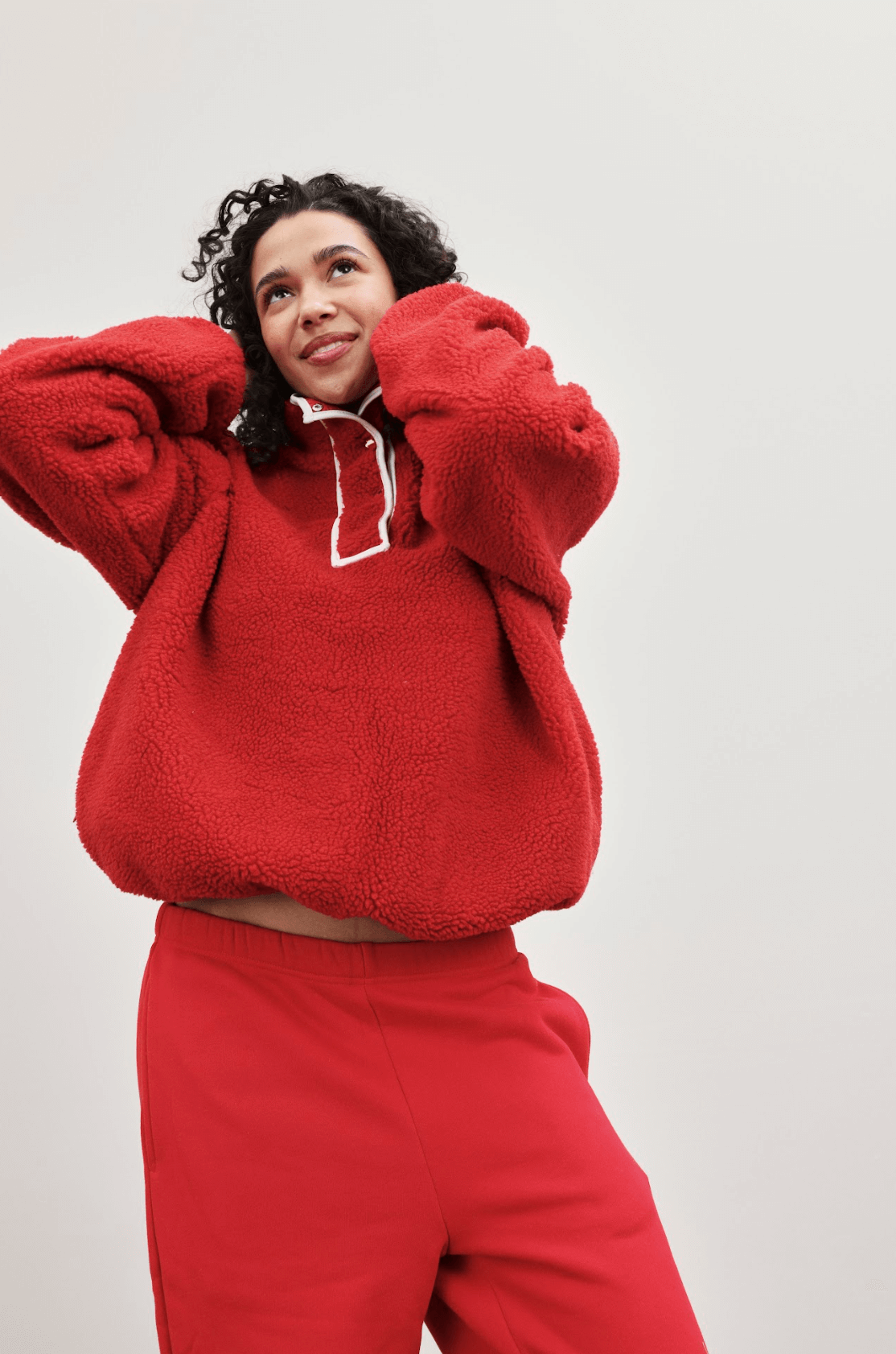 Pullover Fleece