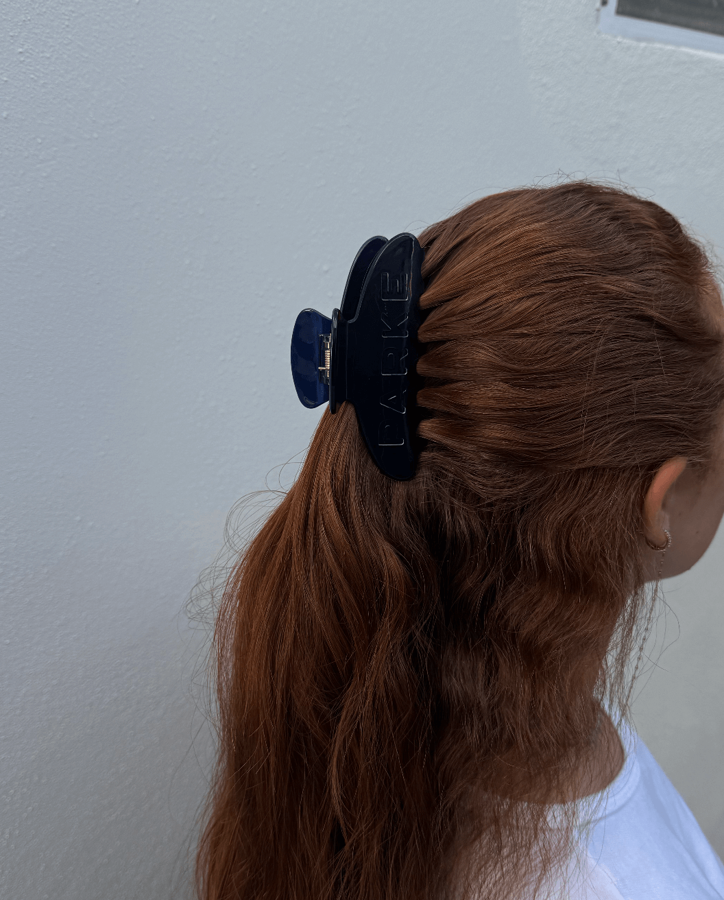 Back to School Claw Clip